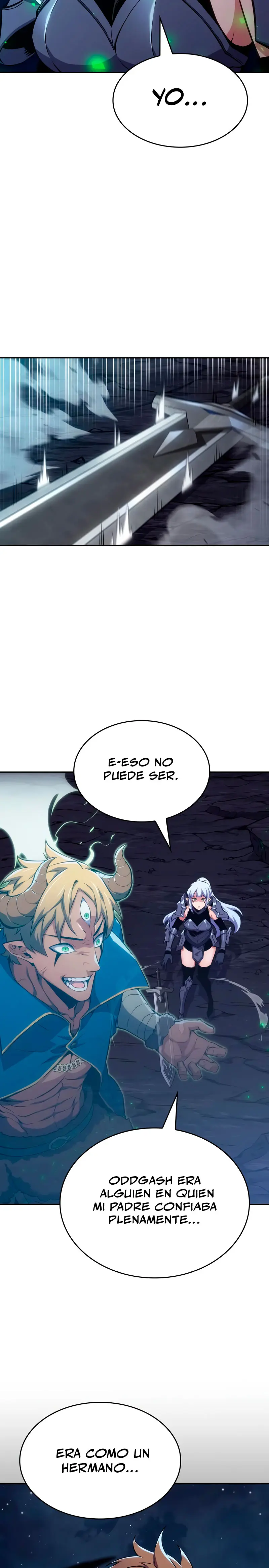El guerrero despiadado Capítulo 23 - Página 18 en español