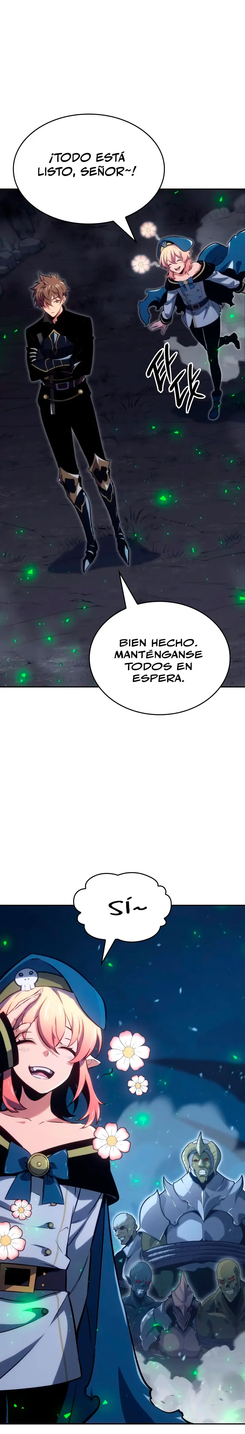 El guerrero despiadado Capítulo 23 - Página 24 en español