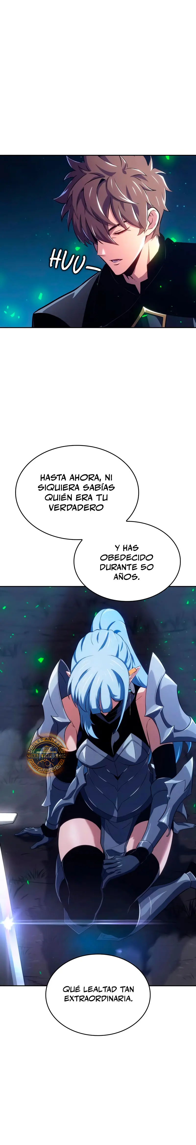 El guerrero despiadado Capítulo 23 - Página 25 en español