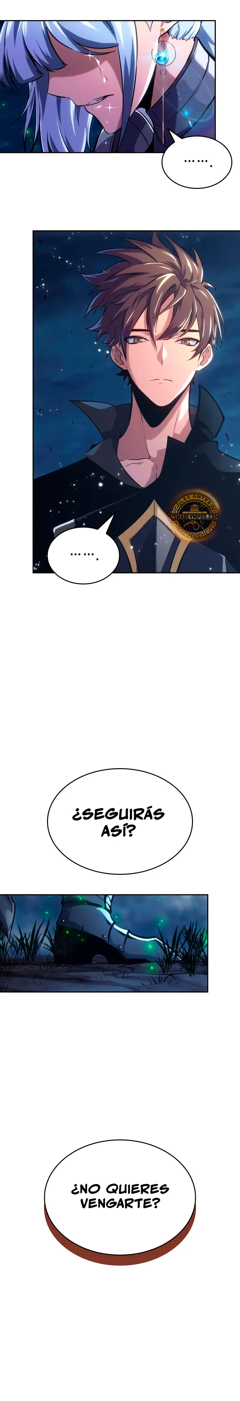 El guerrero despiadado Capítulo 23 - Página 26 en español