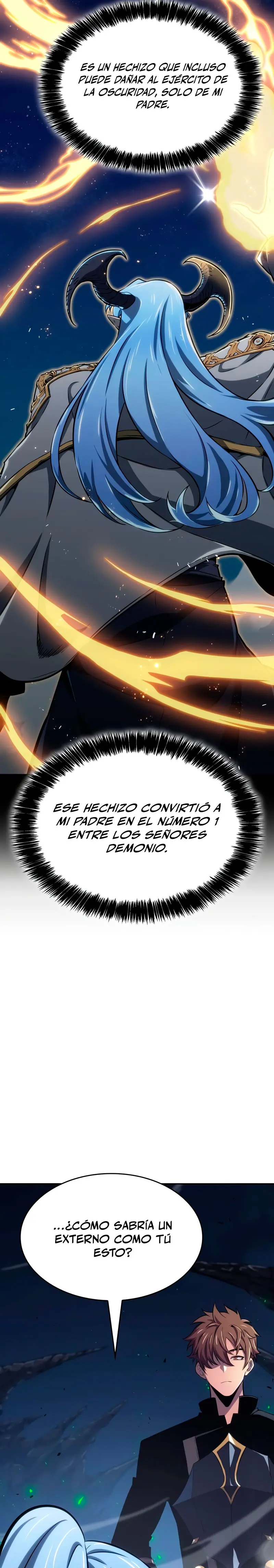 El guerrero despiadado Capítulo 23 - Página 28 en español