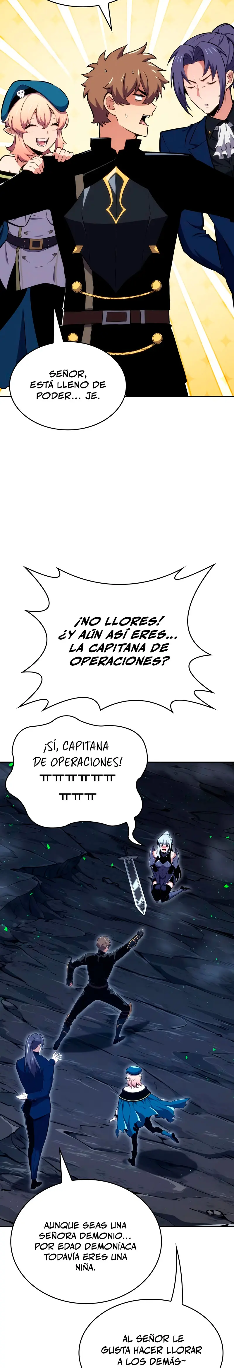 El guerrero despiadado Capítulo 23 - Página 41 en español