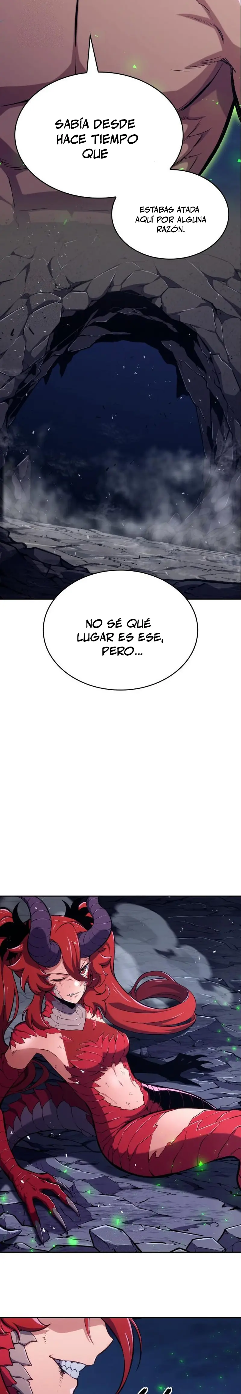 El guerrero despiadado Capítulo 24 - Página 40 en español