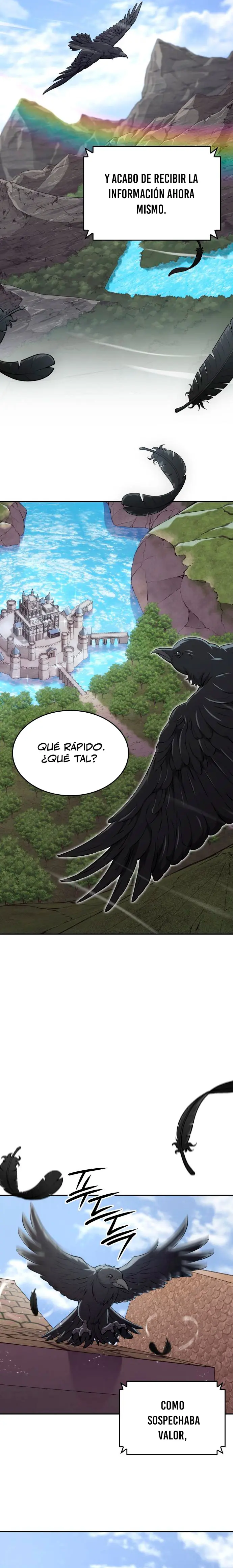 El guerrero despiadado Capítulo 26 - Página 21 en español