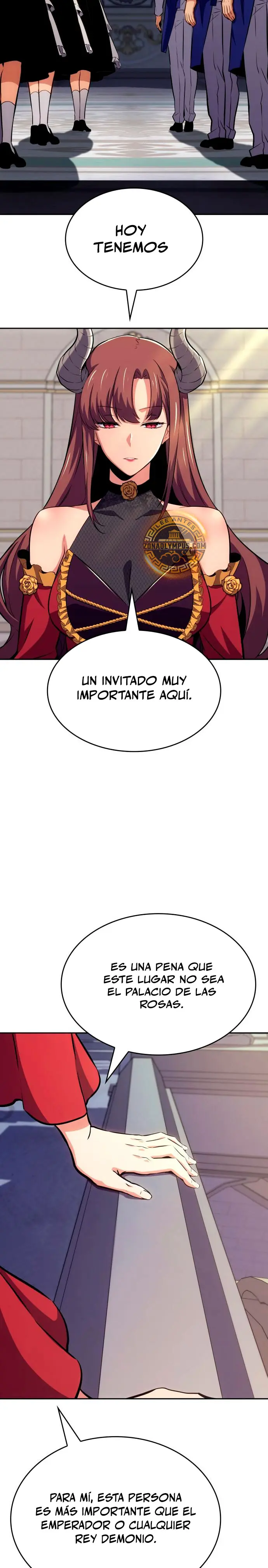 El guerrero despiadado Capítulo 26 - Página 40 en español