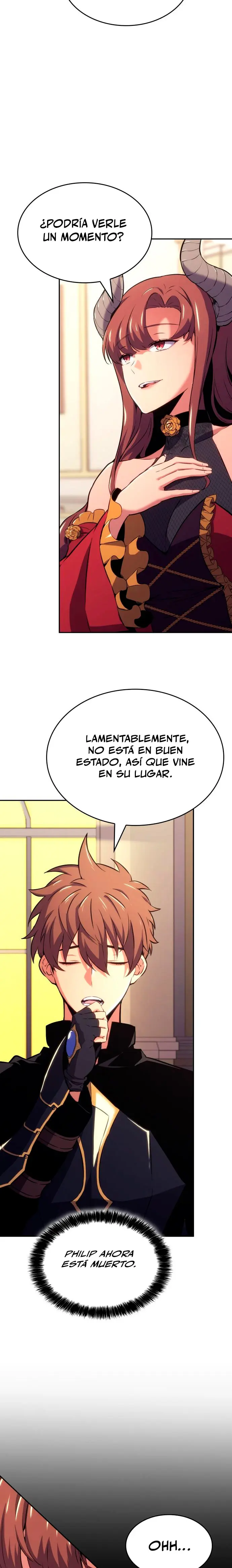 El guerrero despiadado Capítulo 27 - Página 16 en español