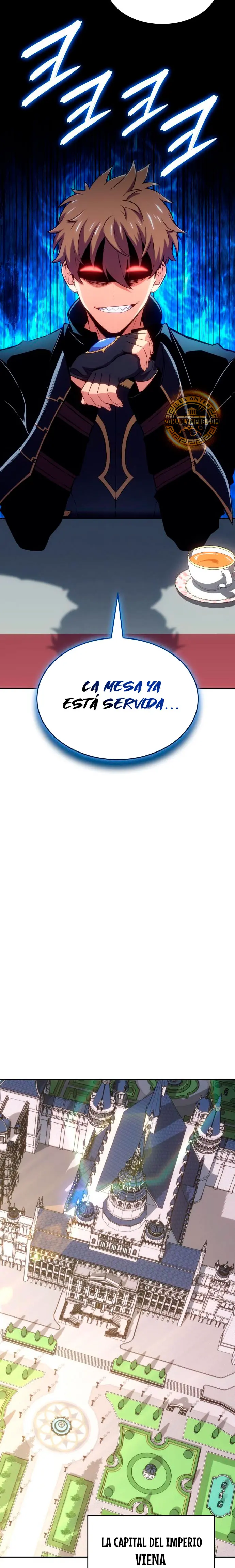 El guerrero despiadado Capítulo 27 - Página 24 en español