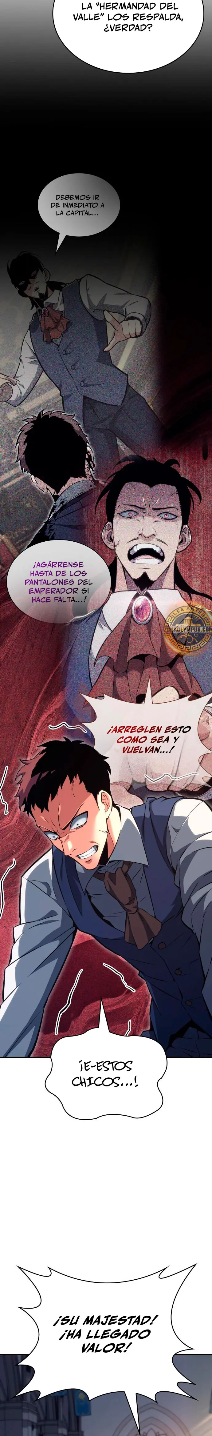 El guerrero despiadado Capítulo 27 - Página 28 en español