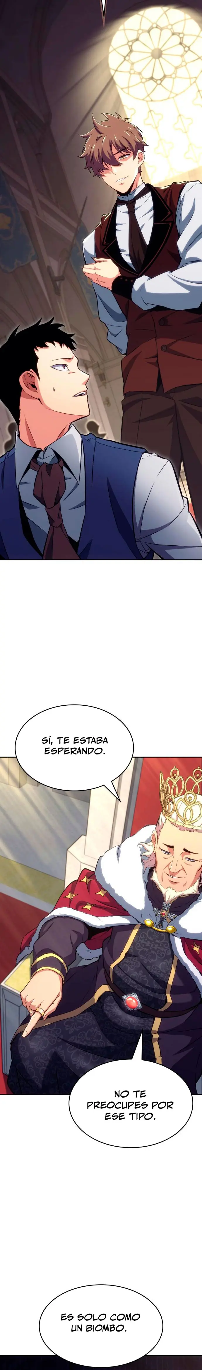 El guerrero despiadado Capítulo 27 - Página 30 en español