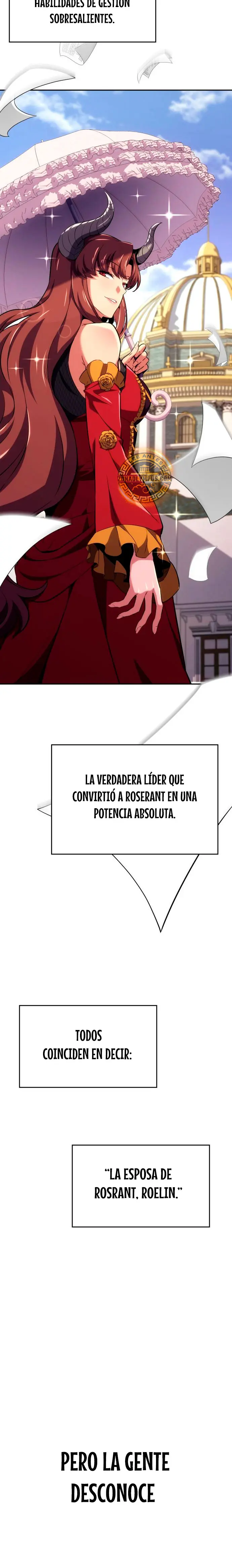 El guerrero despiadado Capítulo 27 - Página 4 en español