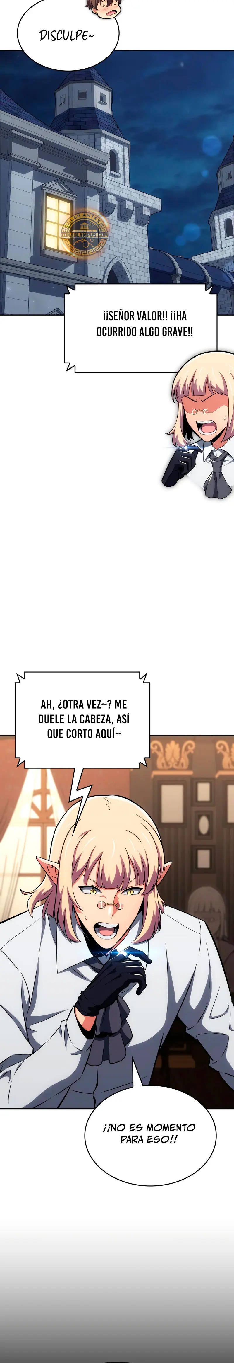 El guerrero despiadado Capítulo 28 - Página 38 en español