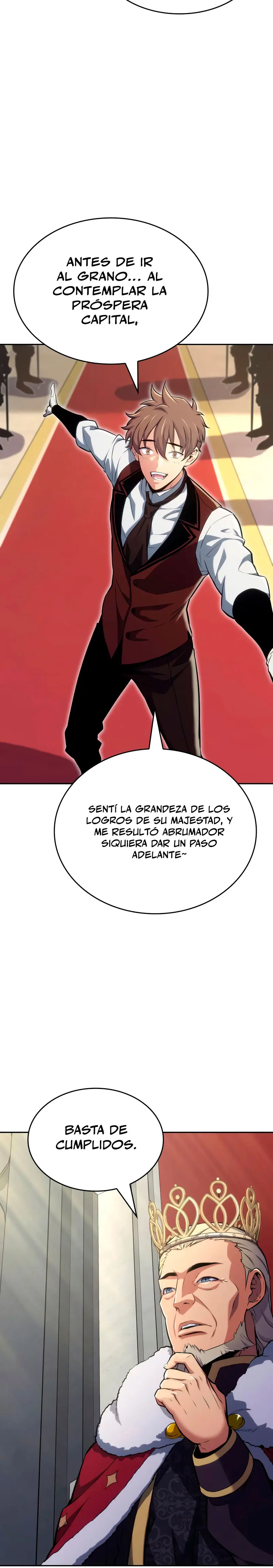 El guerrero despiadado Capítulo 28 - Página 6 en español