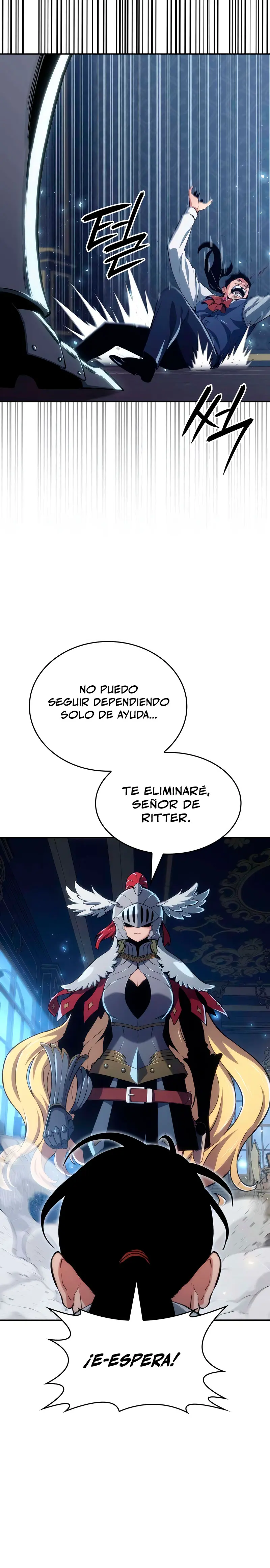 El guerrero despiadado Capítulo 29 - Página 26 en español
