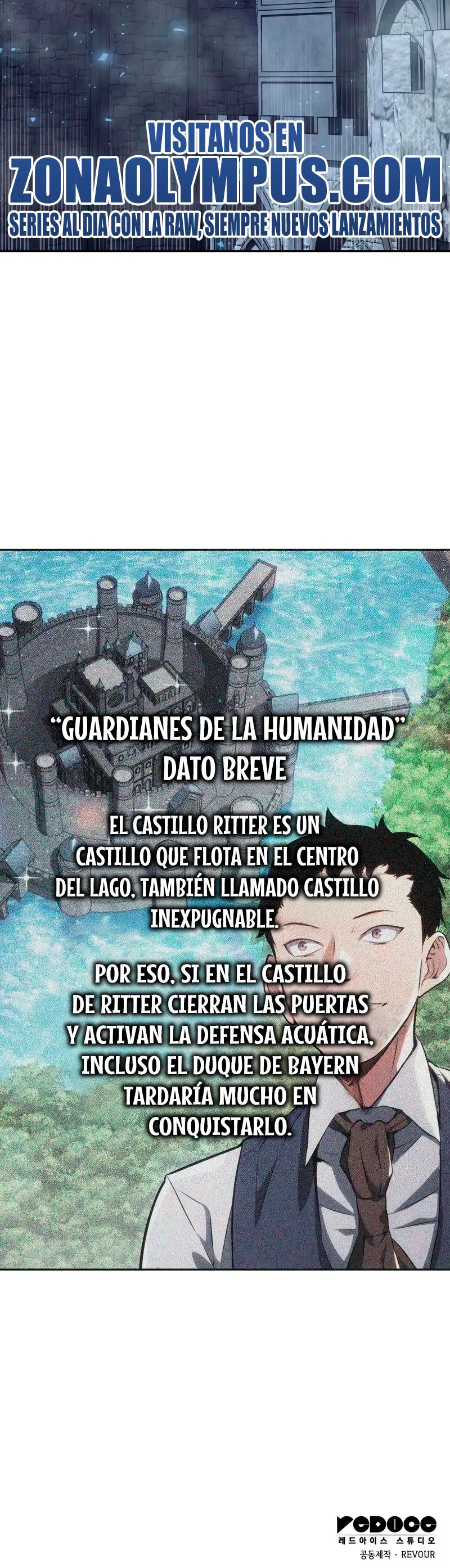 El guerrero despiadado Capítulo 29 - Página 47 en español
