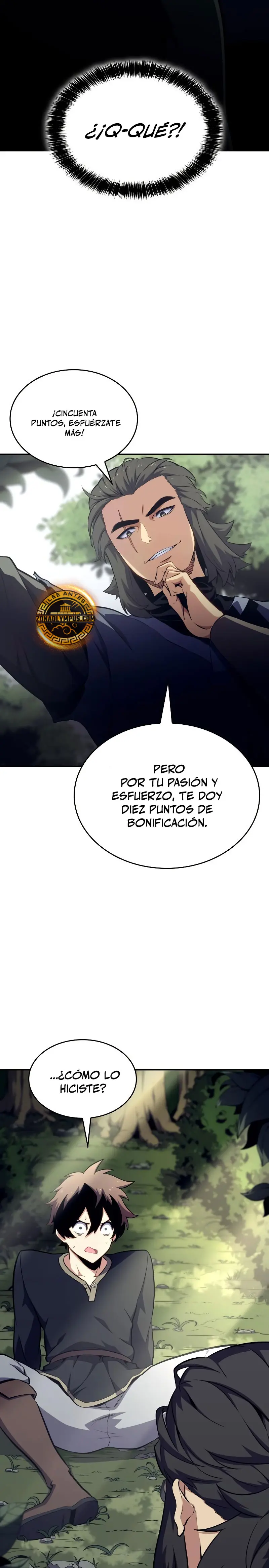 El guerrero despiadado Capítulo 3 - Página 14 en español