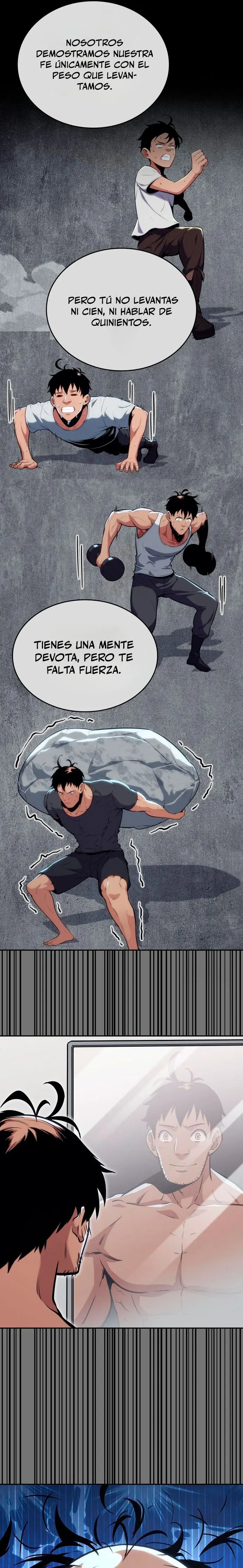 El guerrero despiadado Capítulo 30 - Página 15 en español
