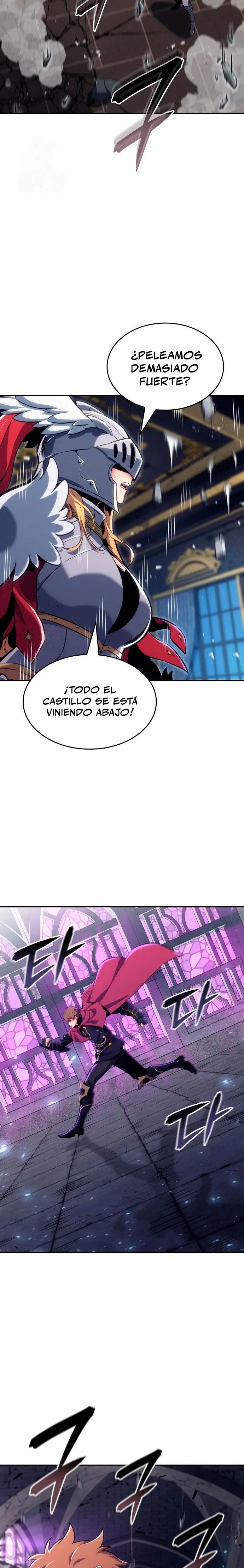 El guerrero despiadado Capítulo 30 - Página 19 en español