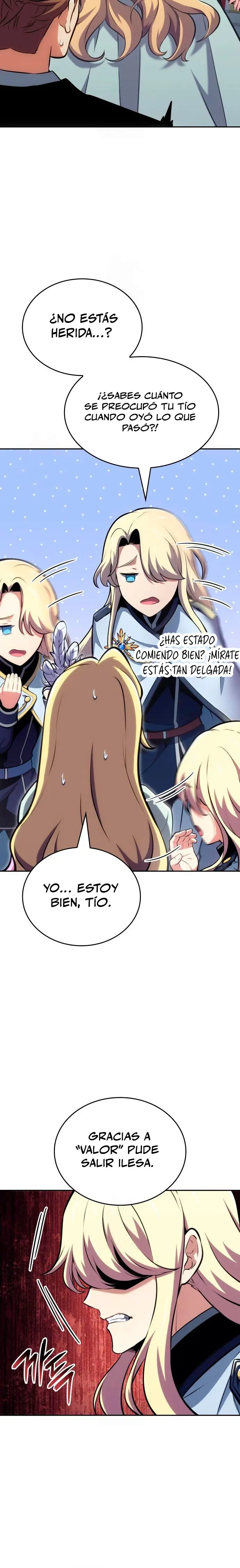 El guerrero despiadado Capítulo 31 - Página 14 en español