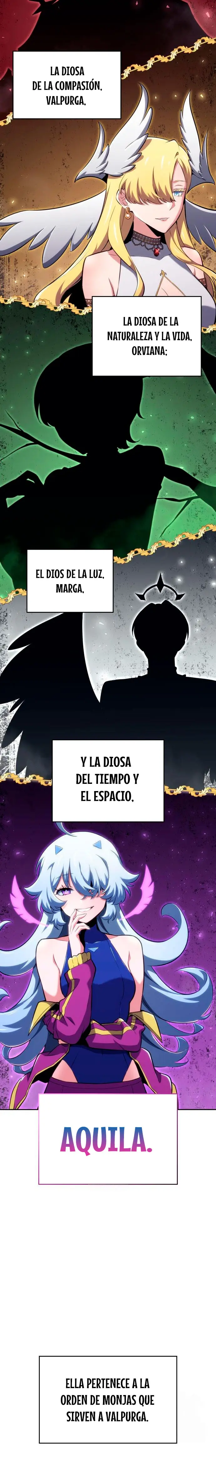 El guerrero despiadado Capítulo 31 - Página 32 en español