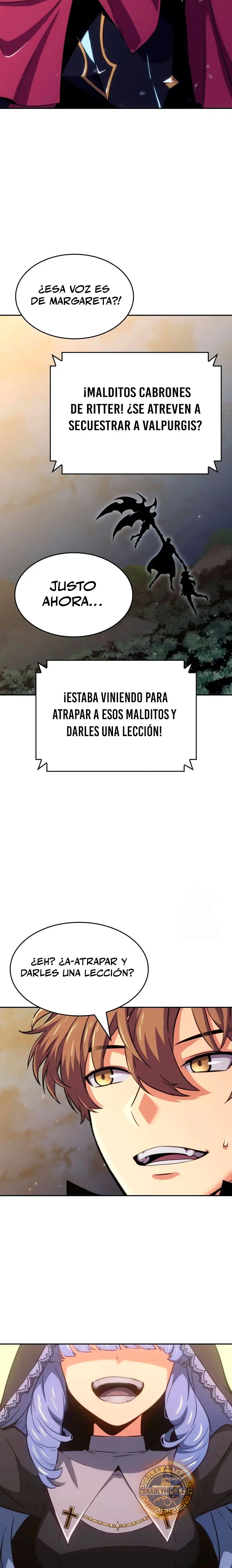 El guerrero despiadado Capítulo 31 - Página 5 en español