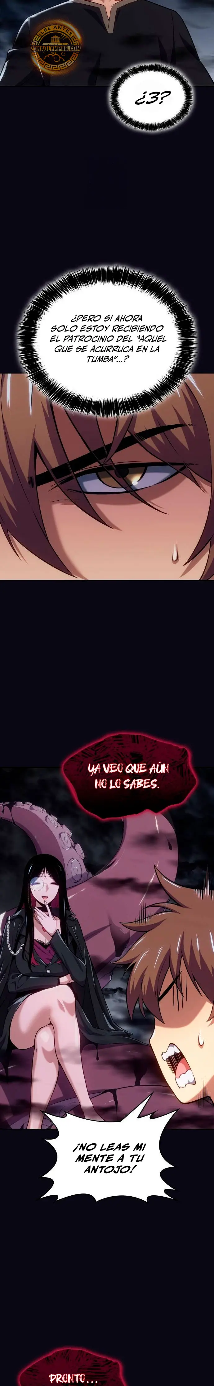 El guerrero despiadado Capítulo 32 - Página 28 en español