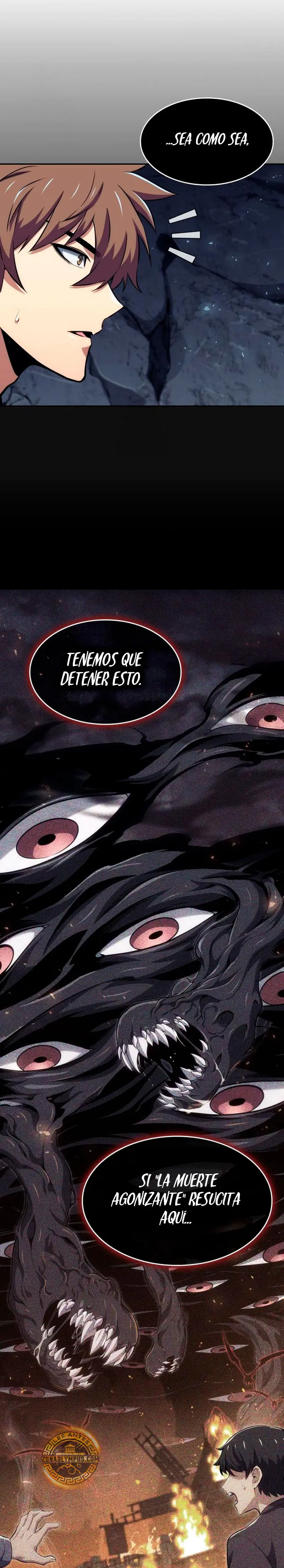 El guerrero despiadado Capítulo 34 - Página 21 en español
