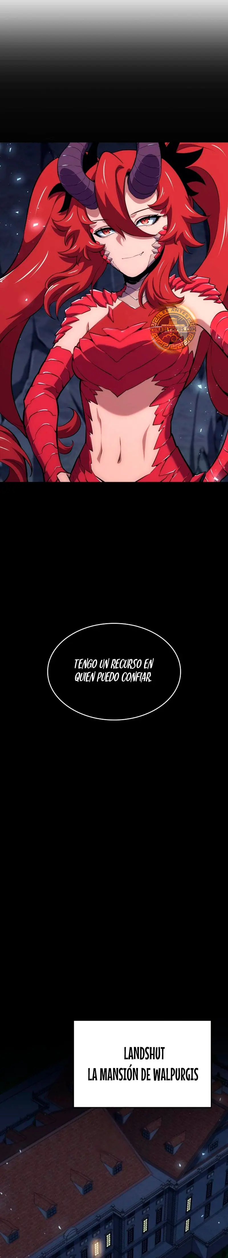 El guerrero despiadado Capítulo 34 - Página 26 en español