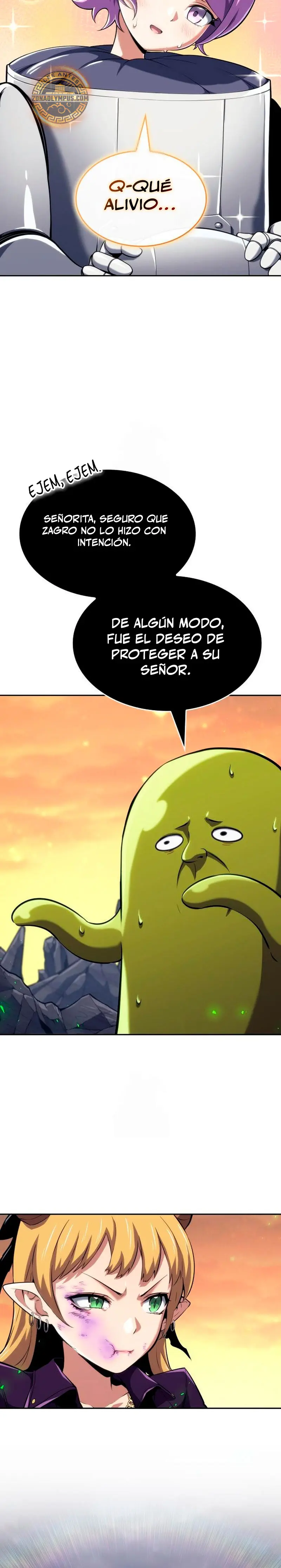 El guerrero despiadado Capítulo 34 - Página 5 en español