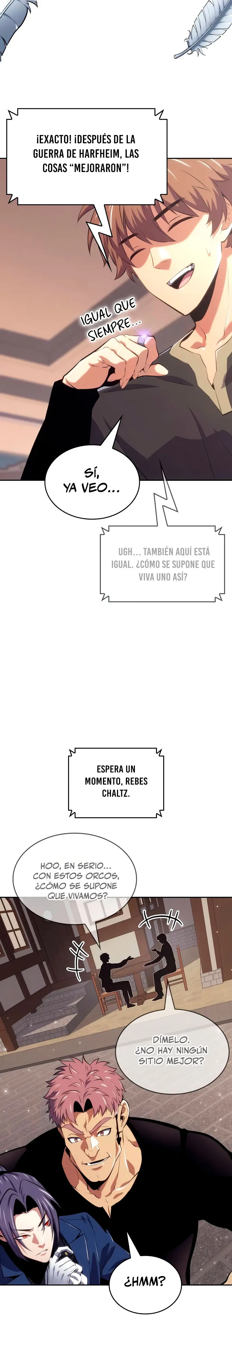 El guerrero despiadado Capítulo 35 - Página 17 en español