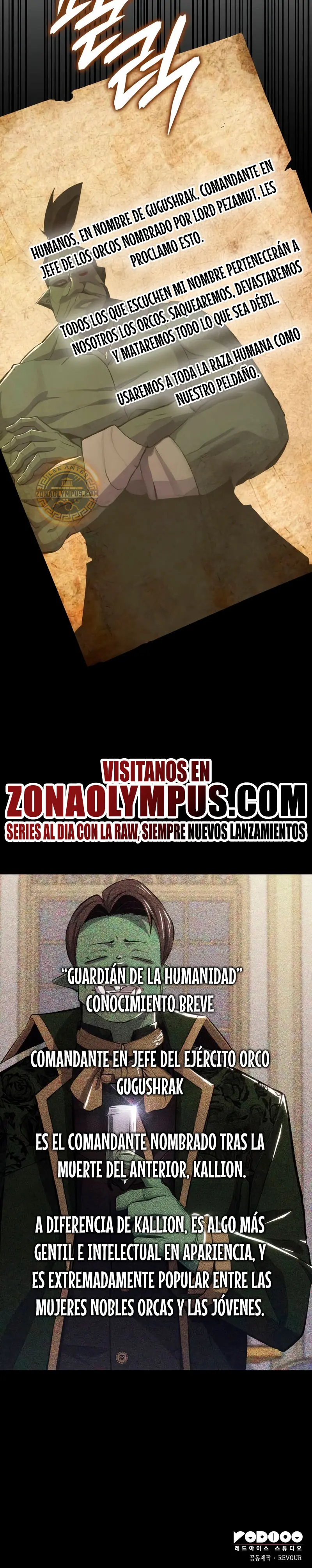 El guerrero despiadado Capítulo 35 - Página 38 en español