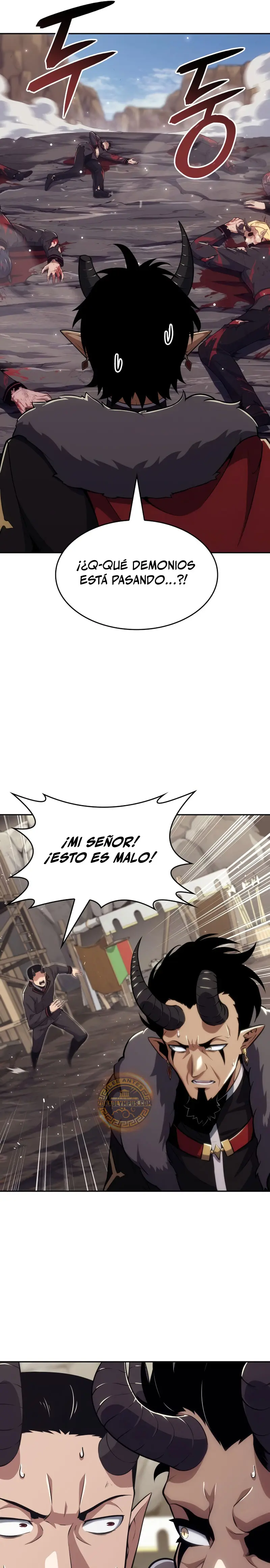 El guerrero despiadado Capítulo 36 - Página 30 en español