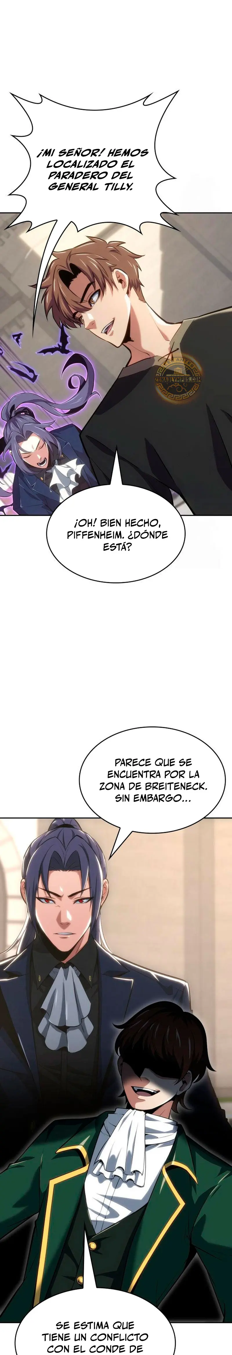 El guerrero despiadado Capítulo 37 - Página 18 en español