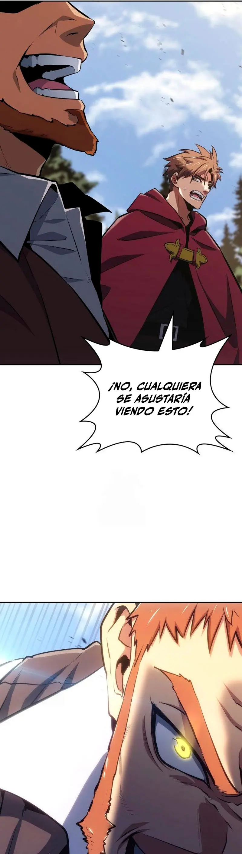 El guerrero despiadado Capítulo 37 - Página 33 en español