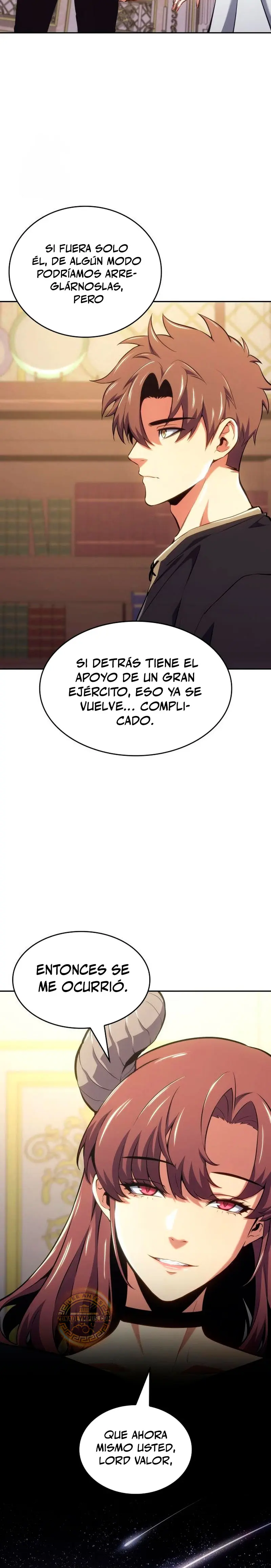 El guerrero despiadado Capítulo 37 - Página 5 en español