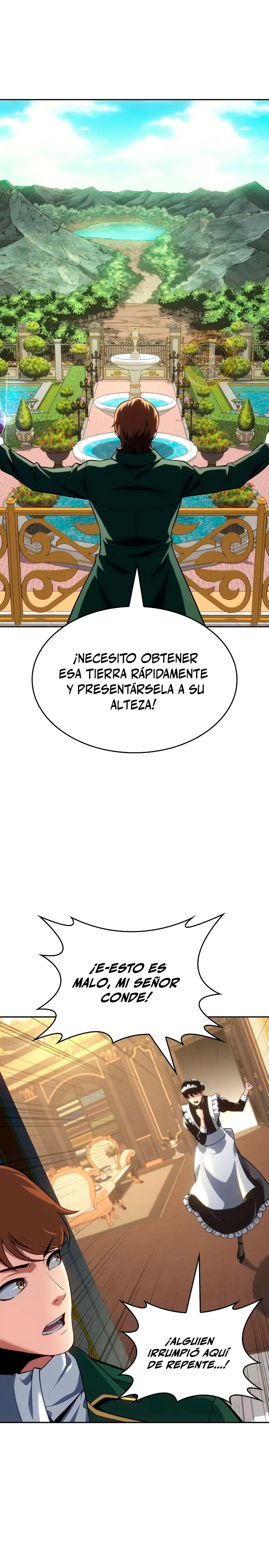 El guerrero despiadado Capítulo 38 - Página 20 en español