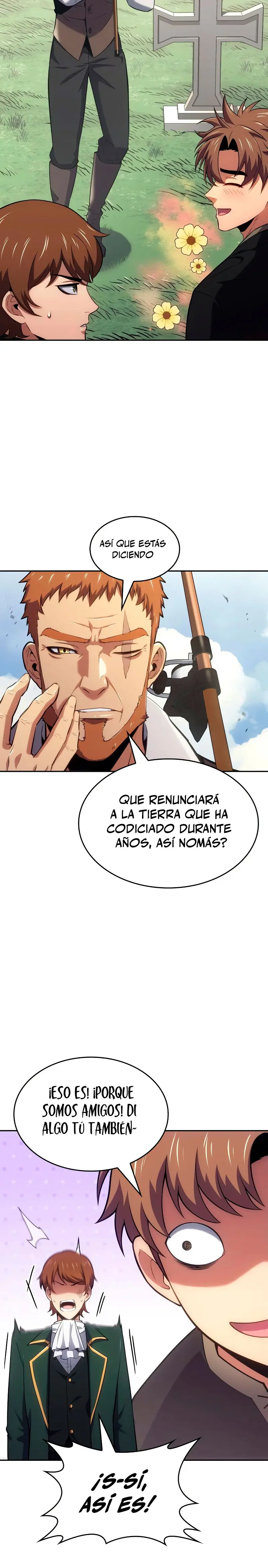 El guerrero despiadado Capítulo 38 - Página 28 en español