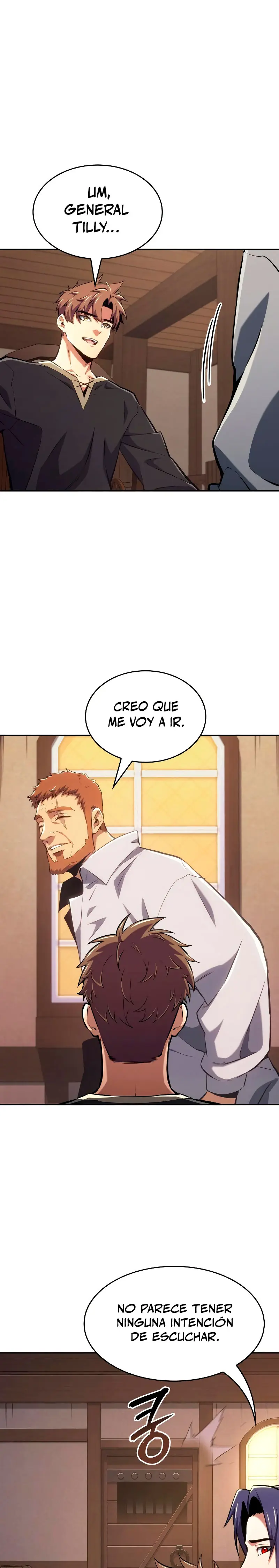 El guerrero despiadado Capítulo 38 - Página 7 en español