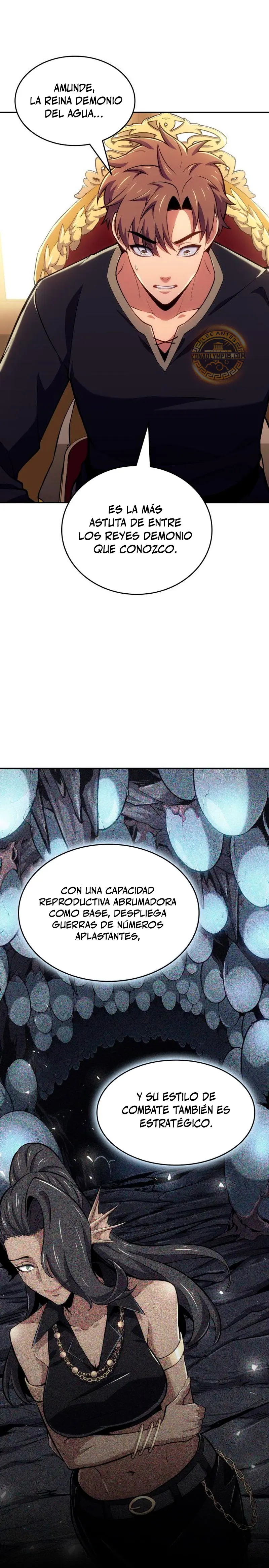 El guerrero despiadado Capítulo 39 - Página 32 en español