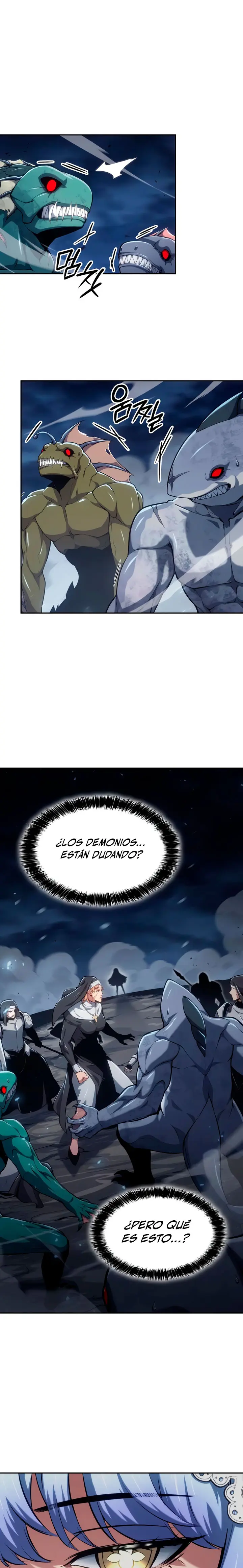 El guerrero despiadado Capítulo 40 - Página 4 en español