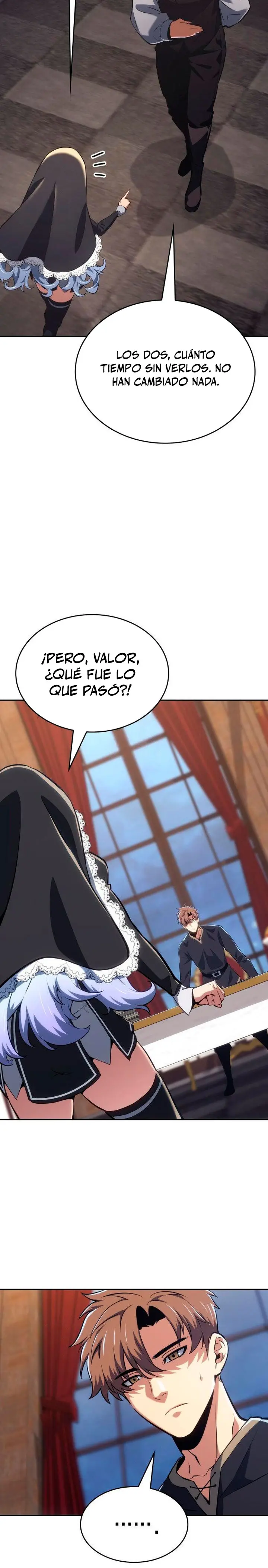 El guerrero despiadado Capítulo 41 - Página 10 en español