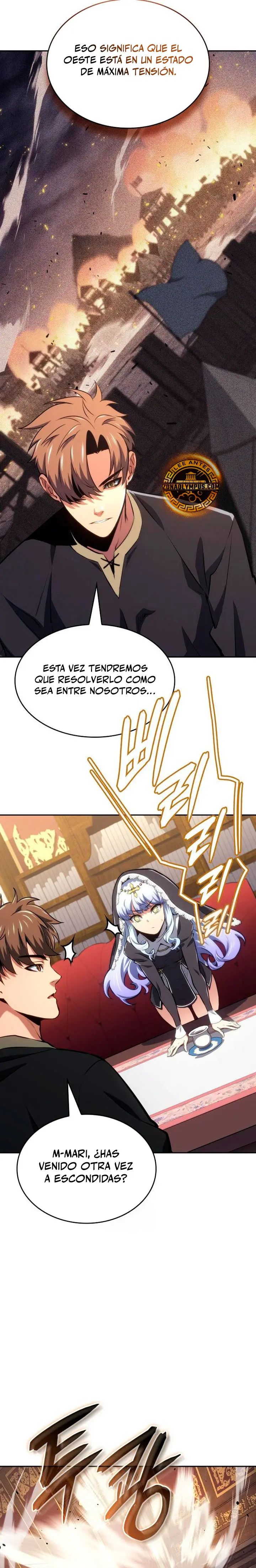 El guerrero despiadado Capítulo 41 - Página 14 en español