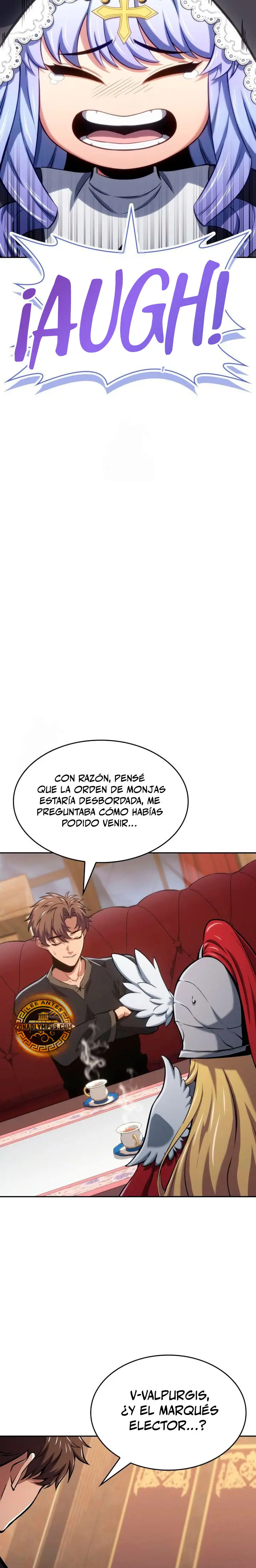 El guerrero despiadado Capítulo 41 - Página 16 en español
