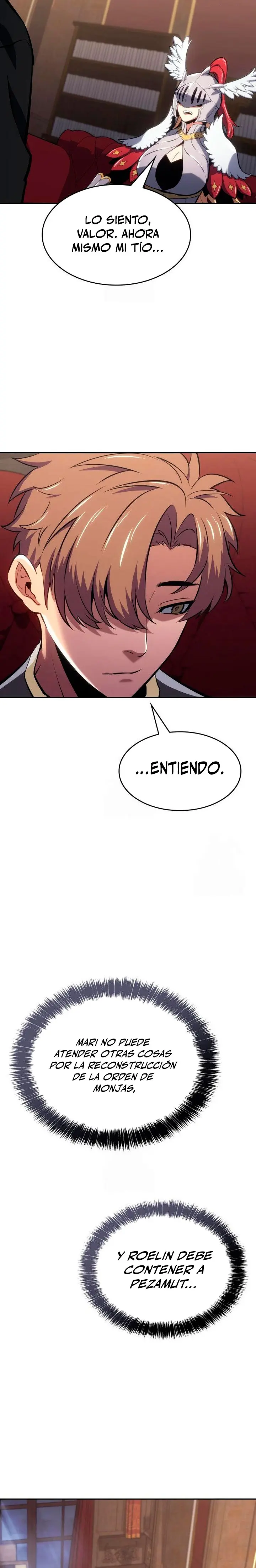 El guerrero despiadado Capítulo 41 - Página 17 en español