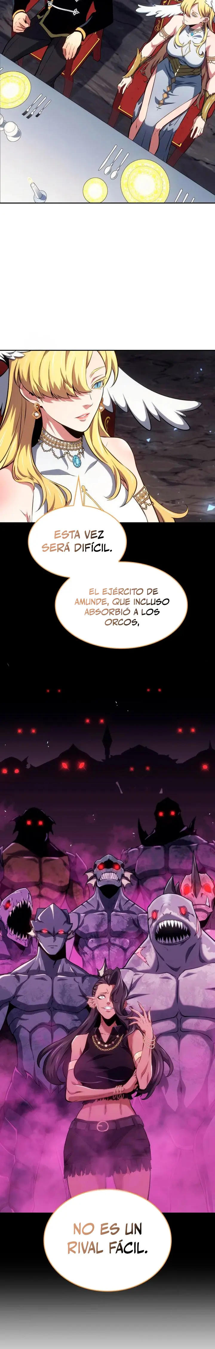 El guerrero despiadado Capítulo 41 - Página 21 en español