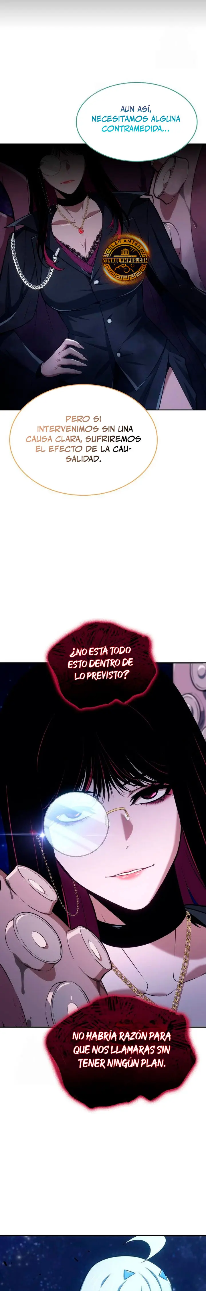 El guerrero despiadado Capítulo 41 - Página 22 en español