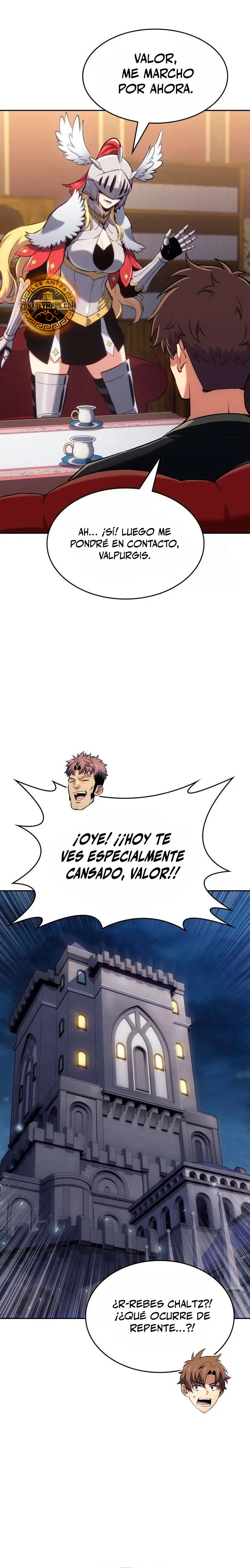El guerrero despiadado Capítulo 41 - Página 25 en español