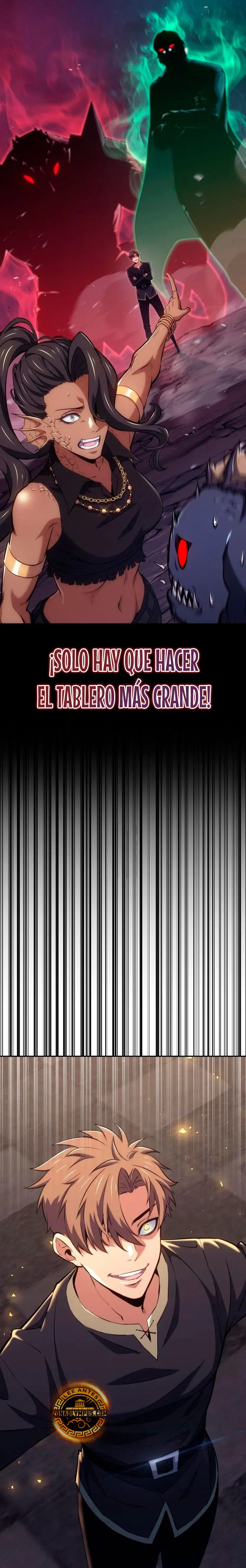 El guerrero despiadado Capítulo 41 - Página 30 en español