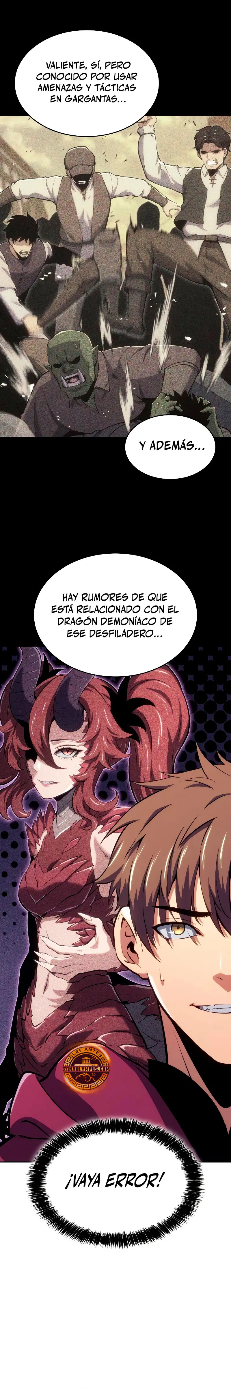 El guerrero despiadado Capítulo 42 - Página 13 en español