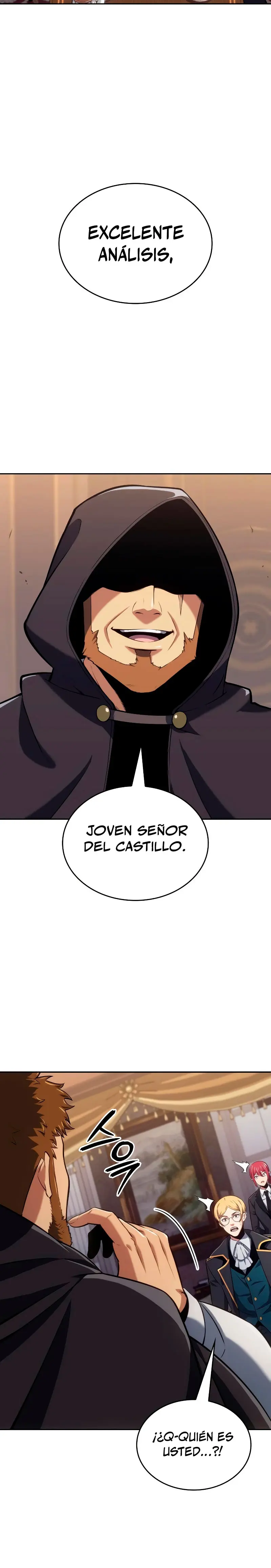 El guerrero despiadado Capítulo 42 - Página 15 en español