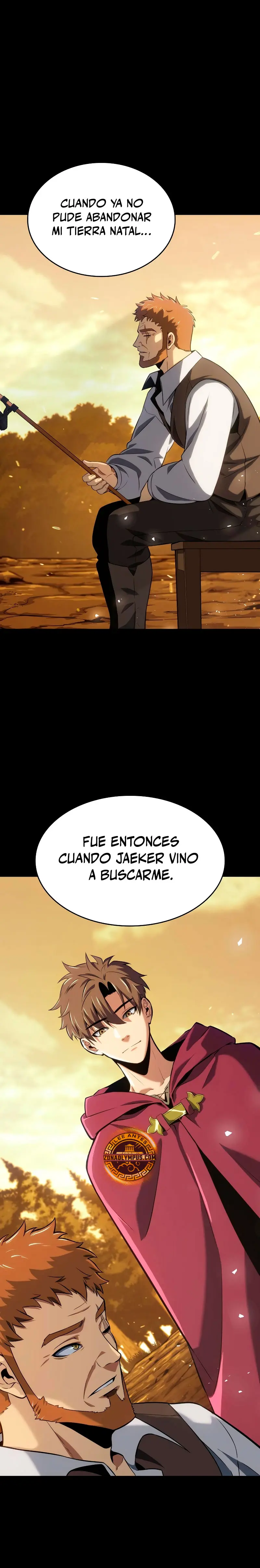 El guerrero despiadado Capítulo 42 - Página 22 en español